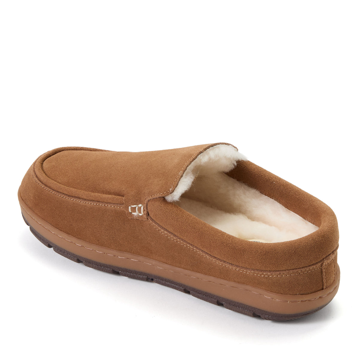 Men's Fireside by Dearfoams Melbourne Rugged Clog - Water Resistant - US 5953