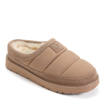Women's Fireside by Dearfoams Greta Sport Nylon Puff Clog - Water Repellent - US 8881