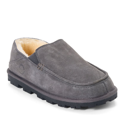 Men's Fireside by Dearfoams Shepparton Loafer - Water Resistant - US 2593