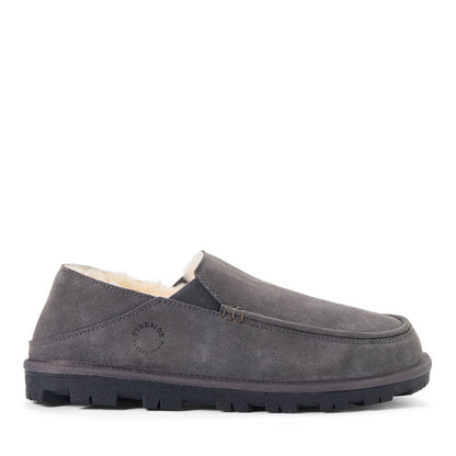 Men's Fireside by Dearfoams Shepparton Loafer - Water Resistant - US 2593