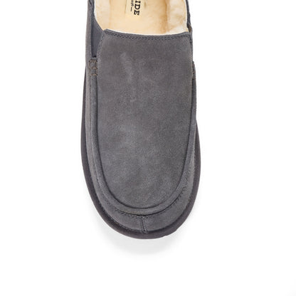 Men's Fireside by Dearfoams Shepparton Loafer - Water Resistant - US 2593