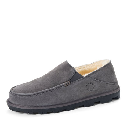 Men's Fireside by Dearfoams Shepparton Loafer - Water Resistant - US 2593