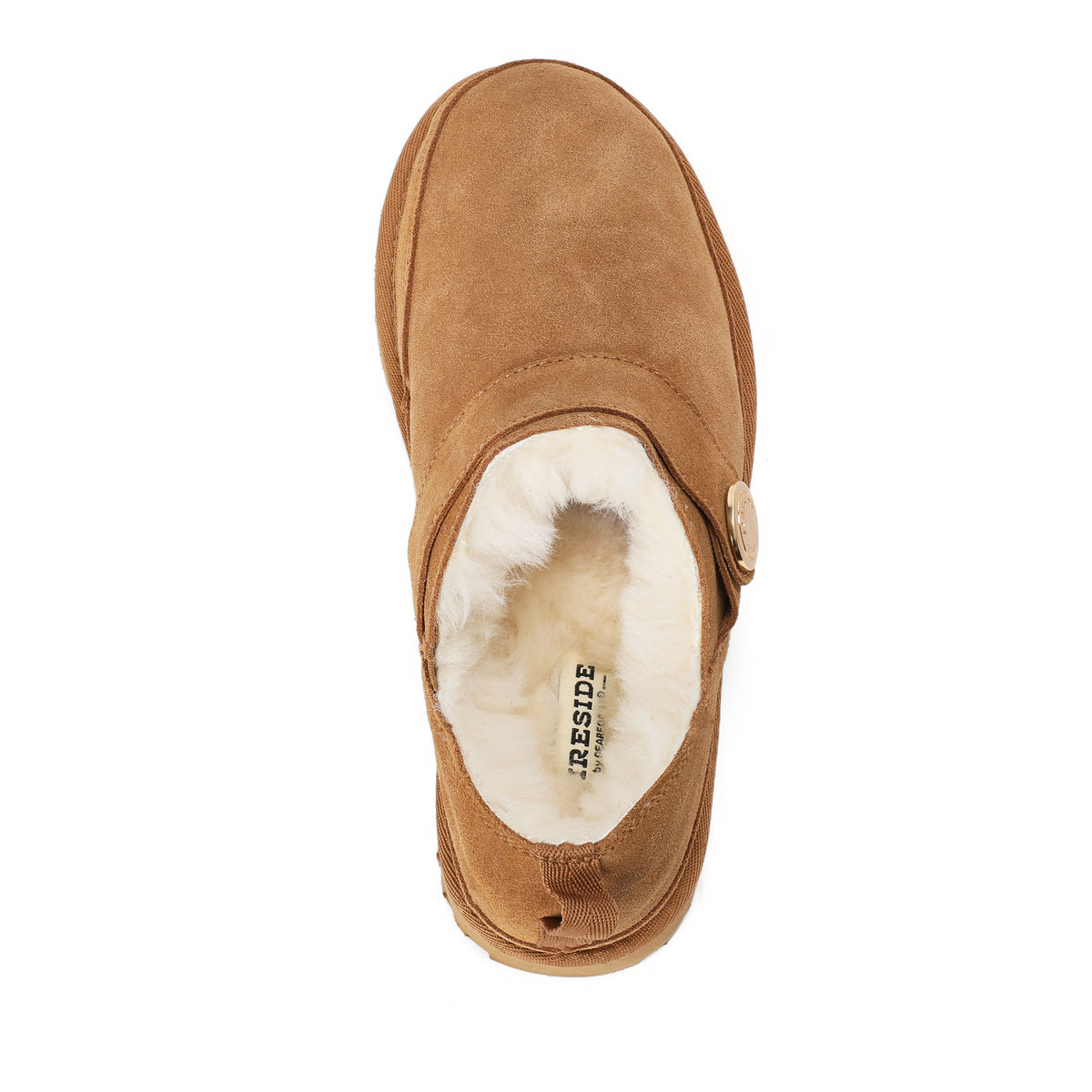 Women's Fireside by Dearfoams Coin Mini Bootie - Water Resistant - US 2297