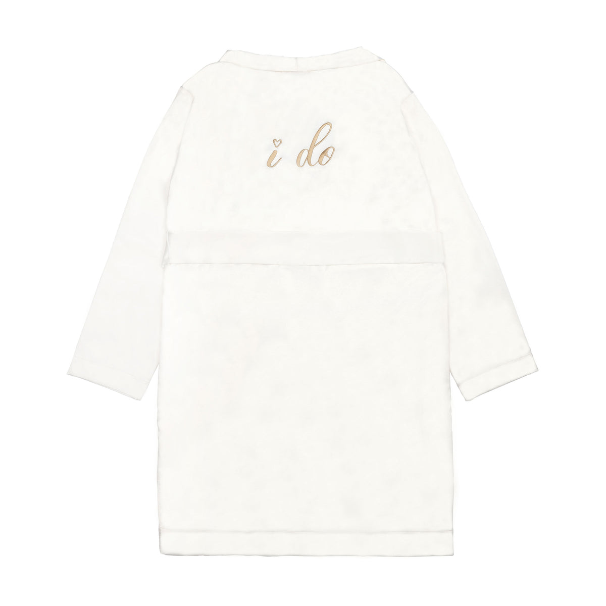 I Do Bridal Robe - US 2502