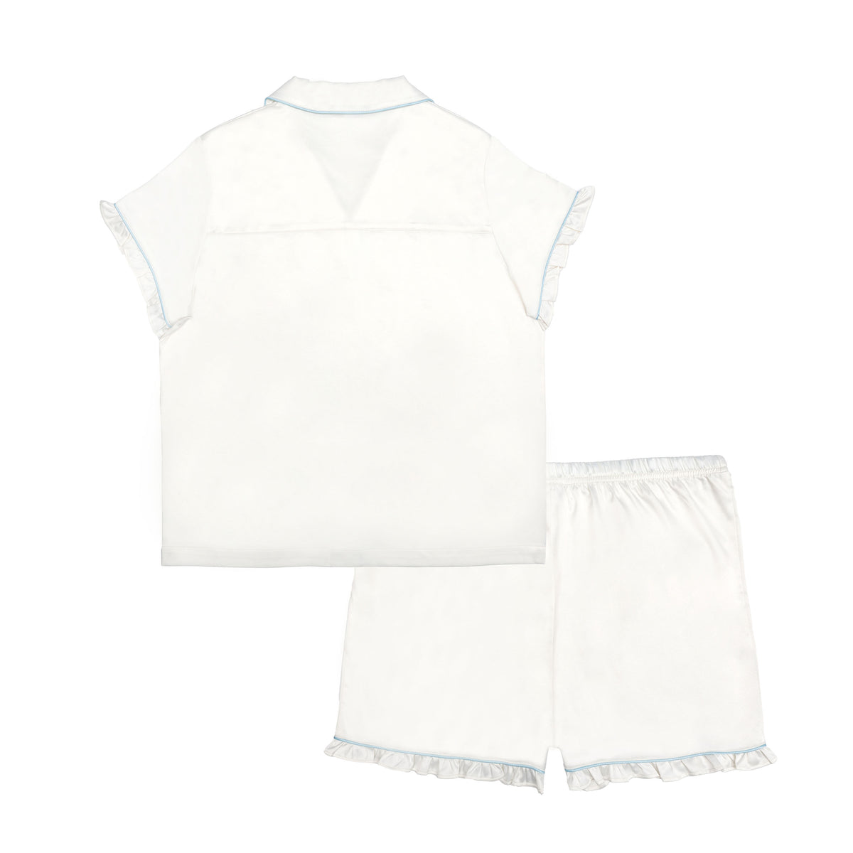 I Do Bridal Short Pajama Set - US 4498