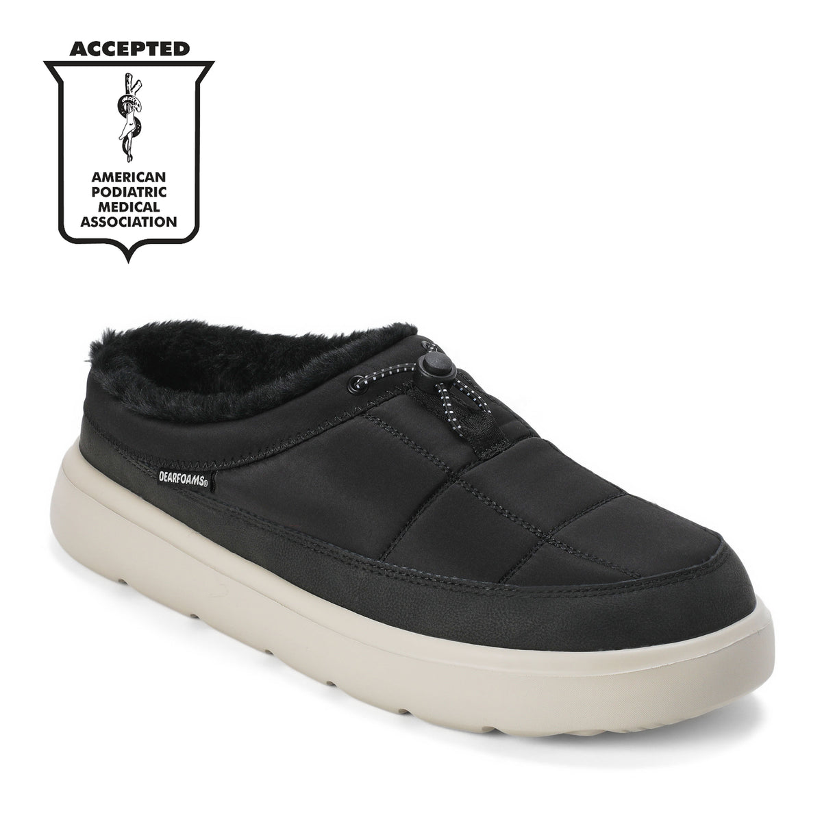 Men's MarshMELLOW Warmth-Lined Clog - Water Repellent - US 7272