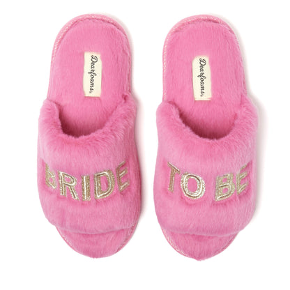 Women's I Do and I Do Crew Slide Slipper - US 9163