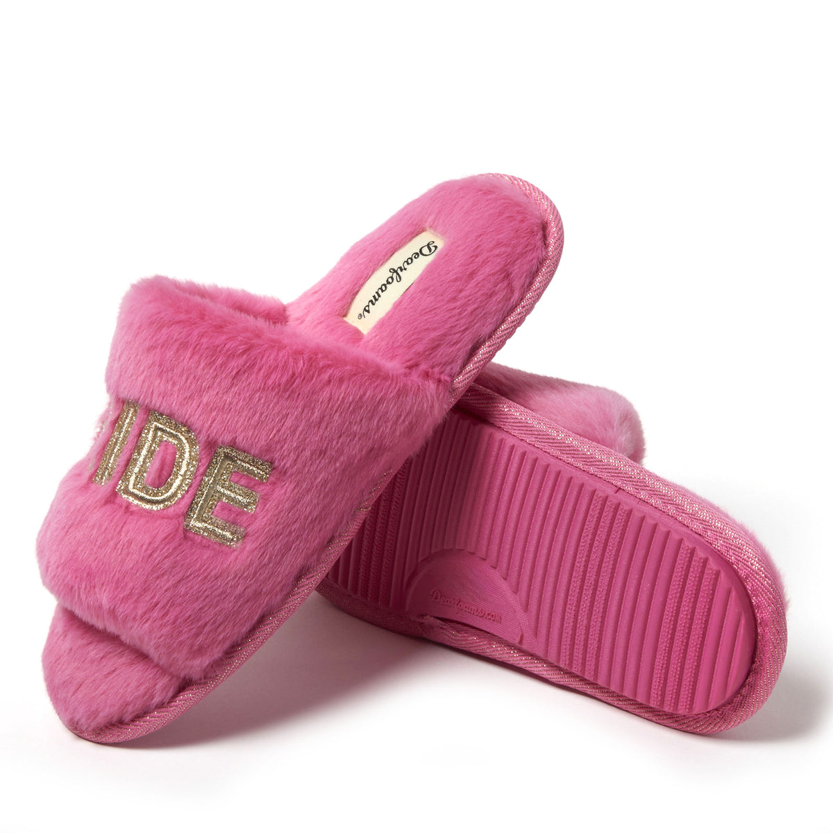 Women's I Do and I Do Crew Slide Slipper - US 9163