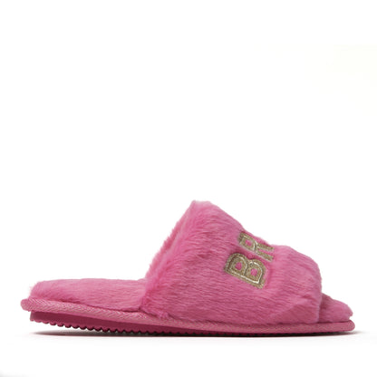 Women's I Do and I Do Crew Slide Slipper - US 9163