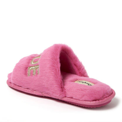 Women's I Do and I Do Crew Slide Slipper - US 9163