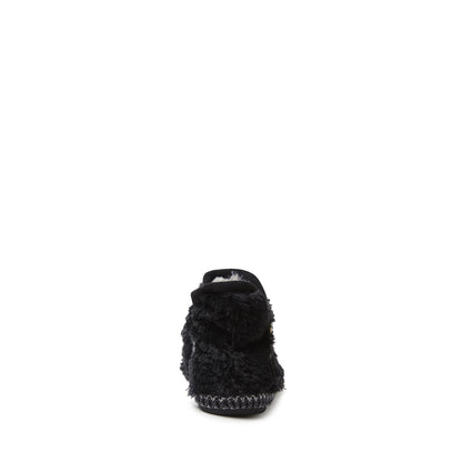 Kids Charlotte Furry Bootie Slipper - US 4270