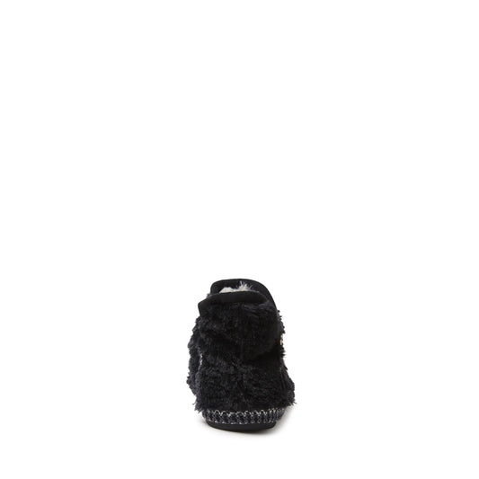 Kids Charlotte Furry Bootie Slipper - US 4270