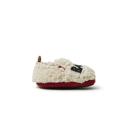 Baby Cozy Sherpa Baby Bear Slipper - US 7874