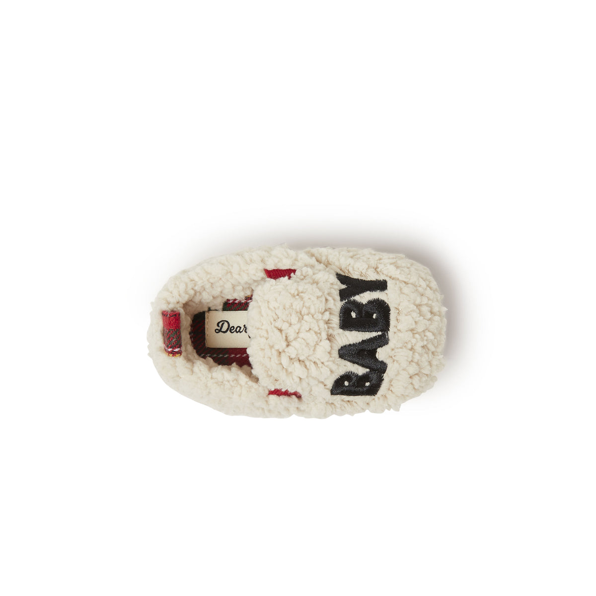 Baby Cozy Sherpa Baby Bear Slipper - US 7874