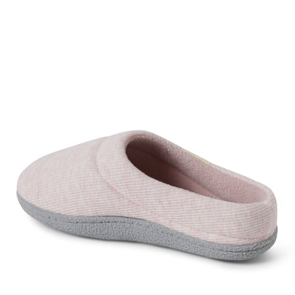 Women's Lacey Rib Knit Clog - US 3794
