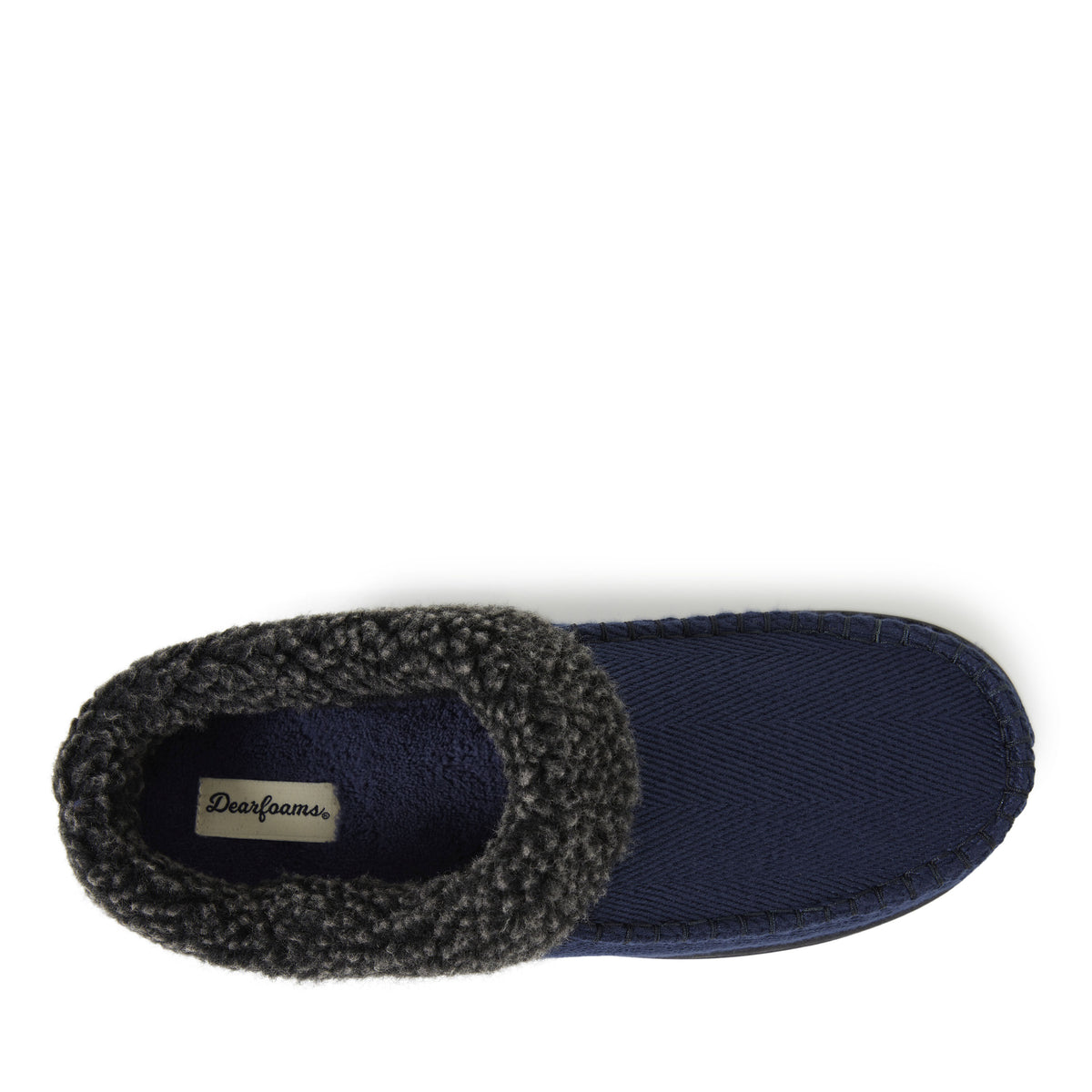 Men's Brendan Twill Whipstitch Clog - US 1820