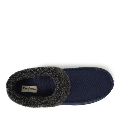 Men's Brendan Twill Whipstitch Clog - US 1820