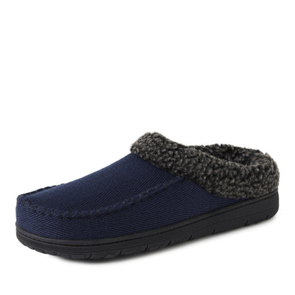 Men's Brendan Twill Whipstitch Clog - US 1820