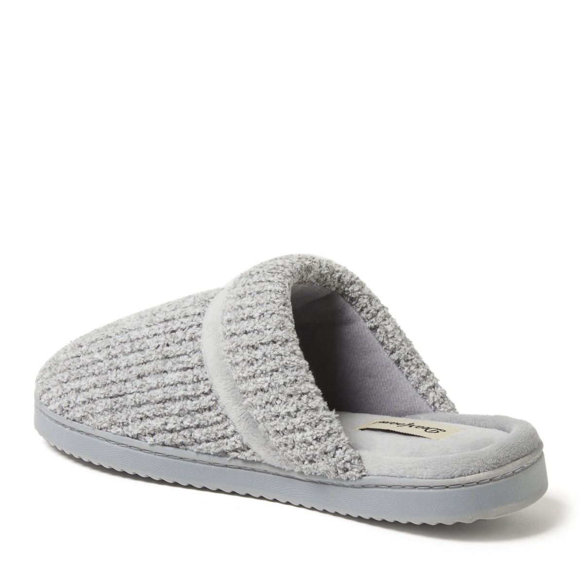 Women's Serena Marled Chenille Scuff - US 9254
