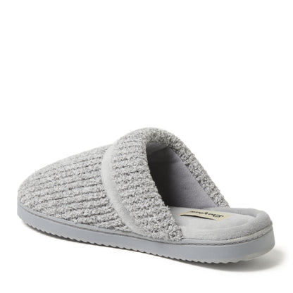 Women's Serena Marled Chenille Scuff - US 9254