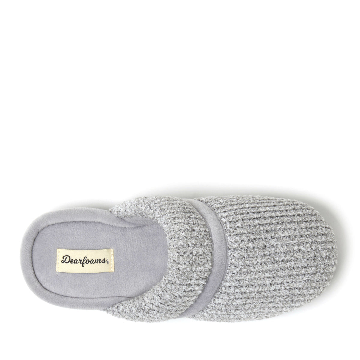 Women's Serena Marled Chenille Scuff - US 9254