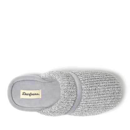 Women's Serena Marled Chenille Scuff - US 9254
