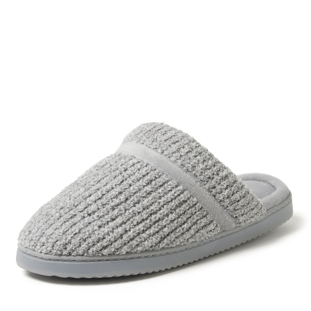 Women's Serena Marled Chenille Scuff - US 9254
