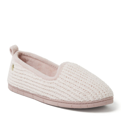 Women's Rachel Marled Chenille Closed Back - US 7695