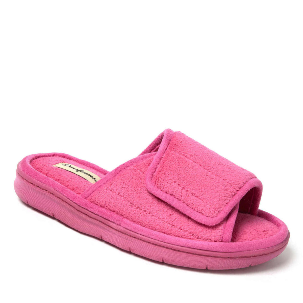 Women's Mickey Terry Slide - US 1007