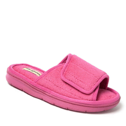 Women's Mickey Terry Slide - US 1007
