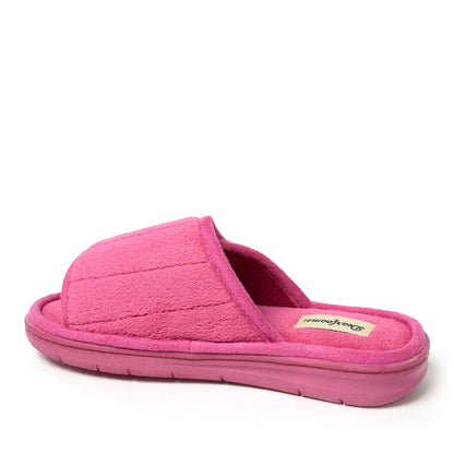 Women's Mickey Terry Slide - US 1007