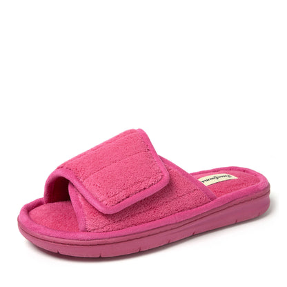 Women's Mickey Terry Slide - US 1007