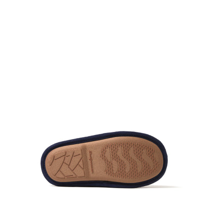 Kids Lil Bear Plaid Scuff - US 3627