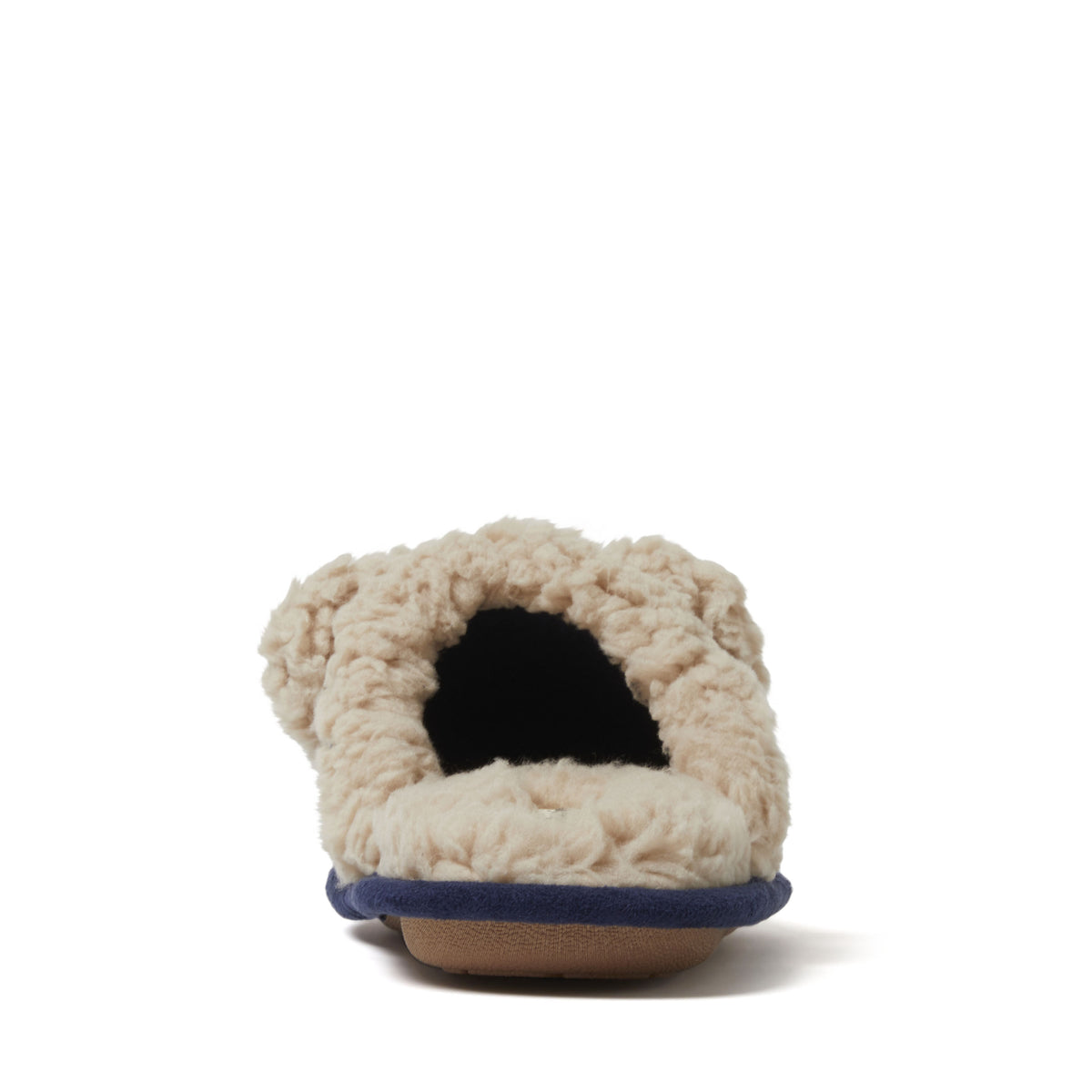 Kids Lil Bear Plaid Scuff - US 3627