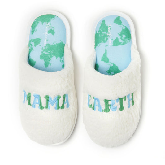 Women's Mama Earth Scuff With Regnr8 Technology Slippers - US 6050