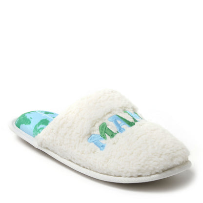 Women's Mama Earth Scuff With Regnr8 Technology Slippers - US 6050