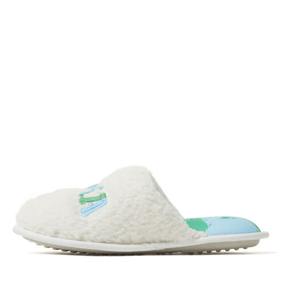 Women's Mama Earth Scuff With Regnr8 Technology Slippers - US 6050