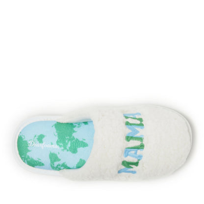 Women's Mama Earth Scuff With Regnr8 Technology Slippers - US 6050