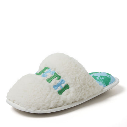 Women's Mama Earth Scuff With Regnr8 Technology Slippers - US 6050