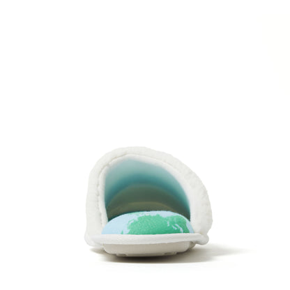 Women's Mama Earth Scuff With Regnr8 Technology Slippers - US 6050