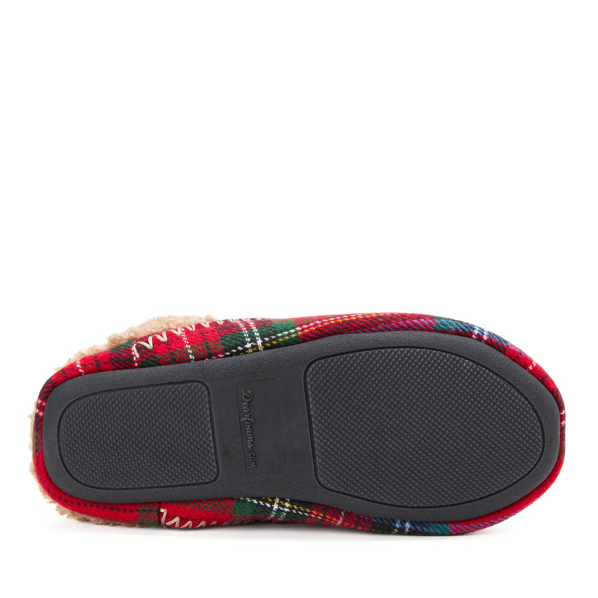 Women's Mama Bear Plaid Clog - US 0173