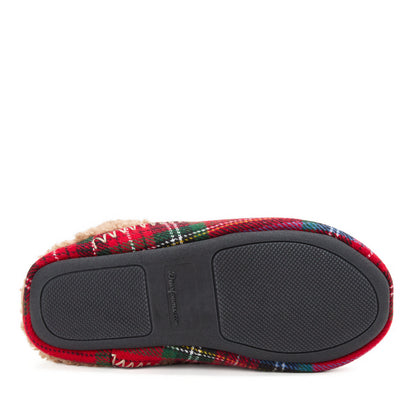 Women's Mama Bear Plaid Clog - US 0173