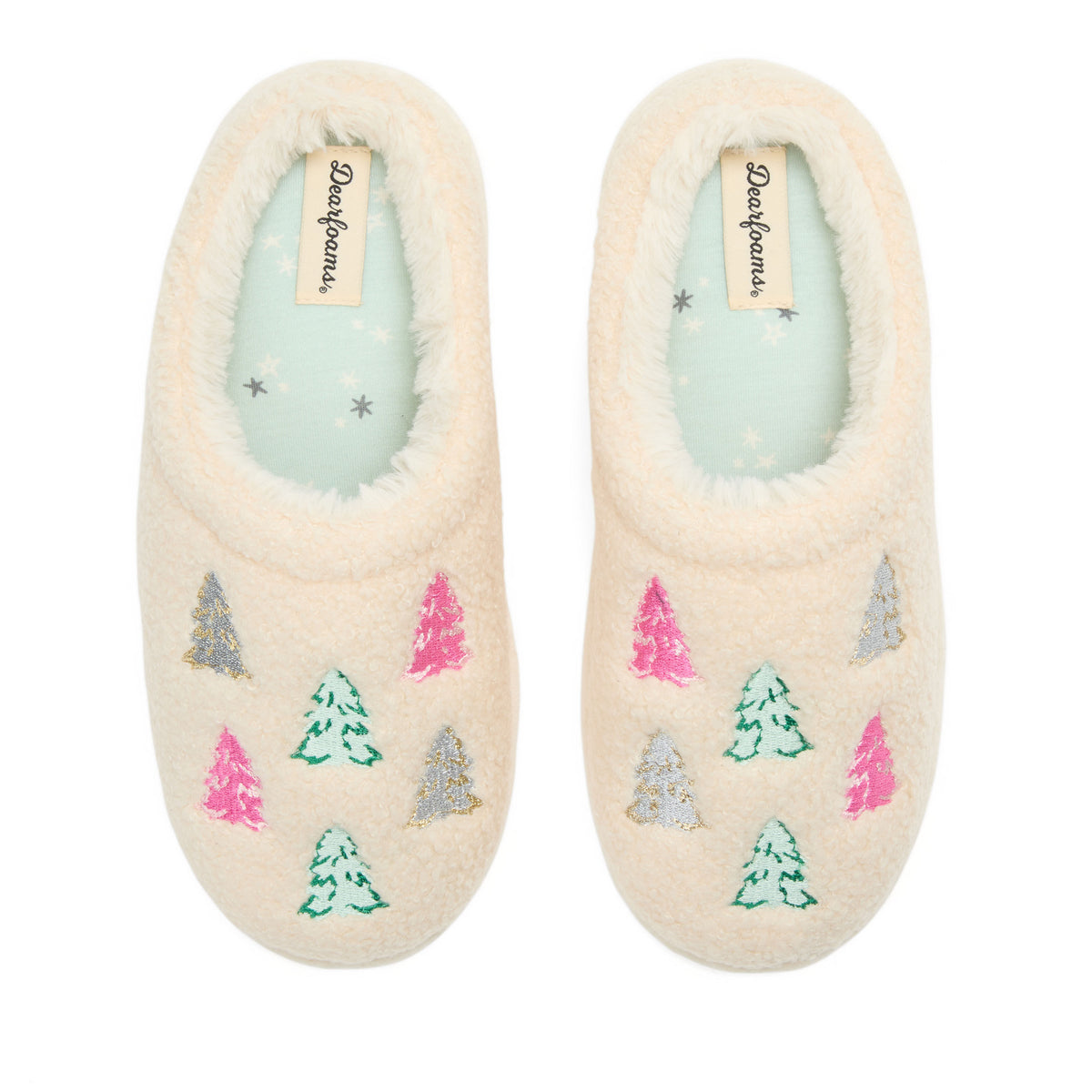 Women's Holiday Novelty Clog - US 8462