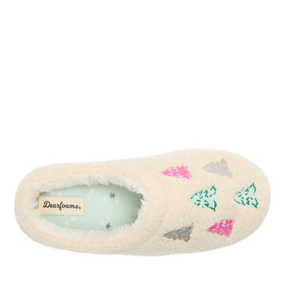 Women's Holiday Novelty Clog - US 8462