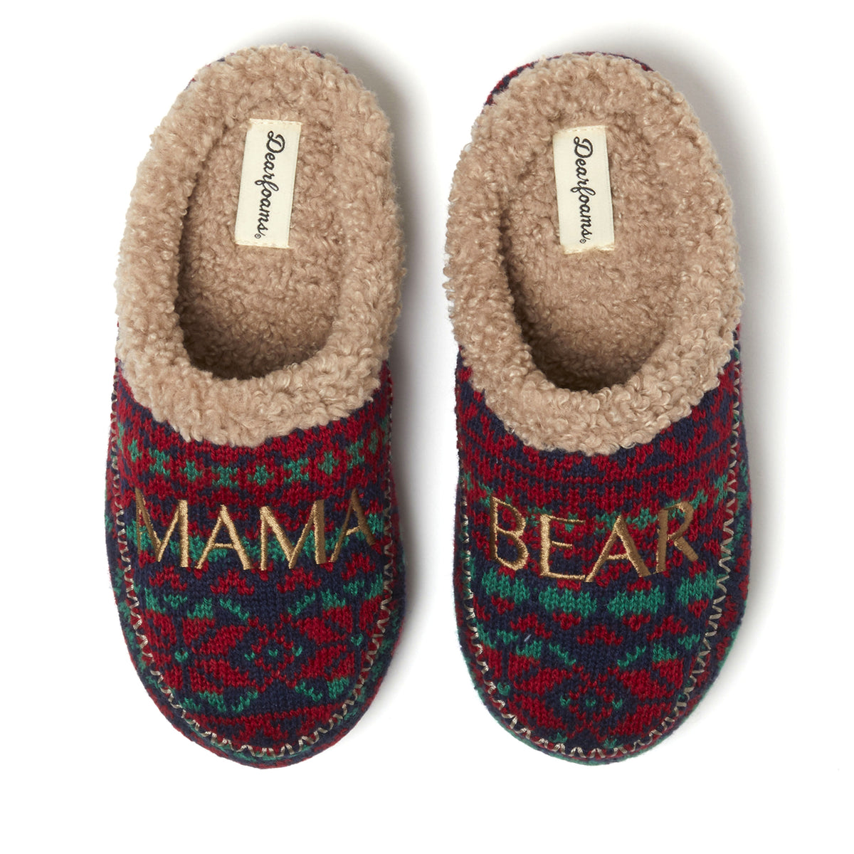 Women's Mama Bear Clog - US 2468