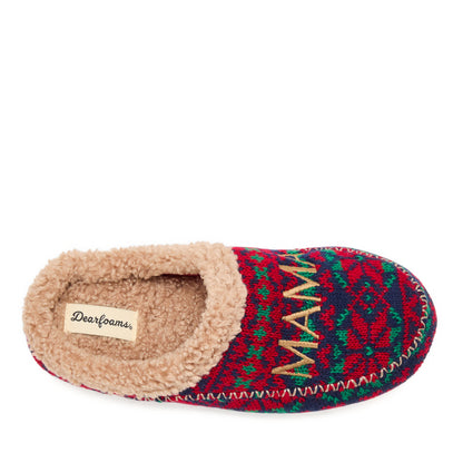 Women's Mama Bear Clog - US 2468