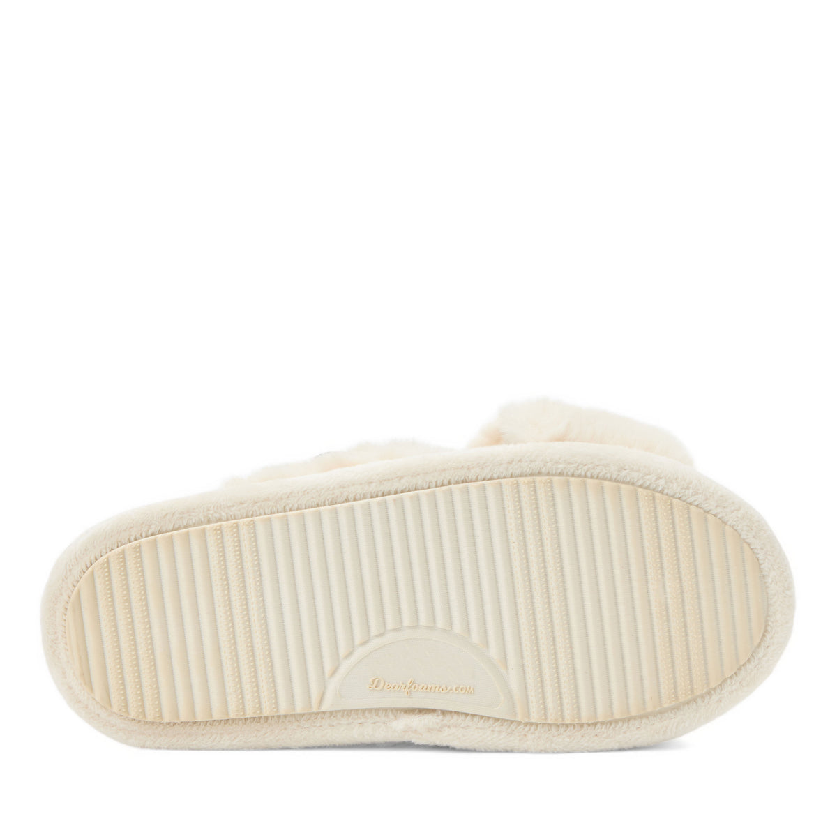 Women's Holiday Fur Slide - US 8958