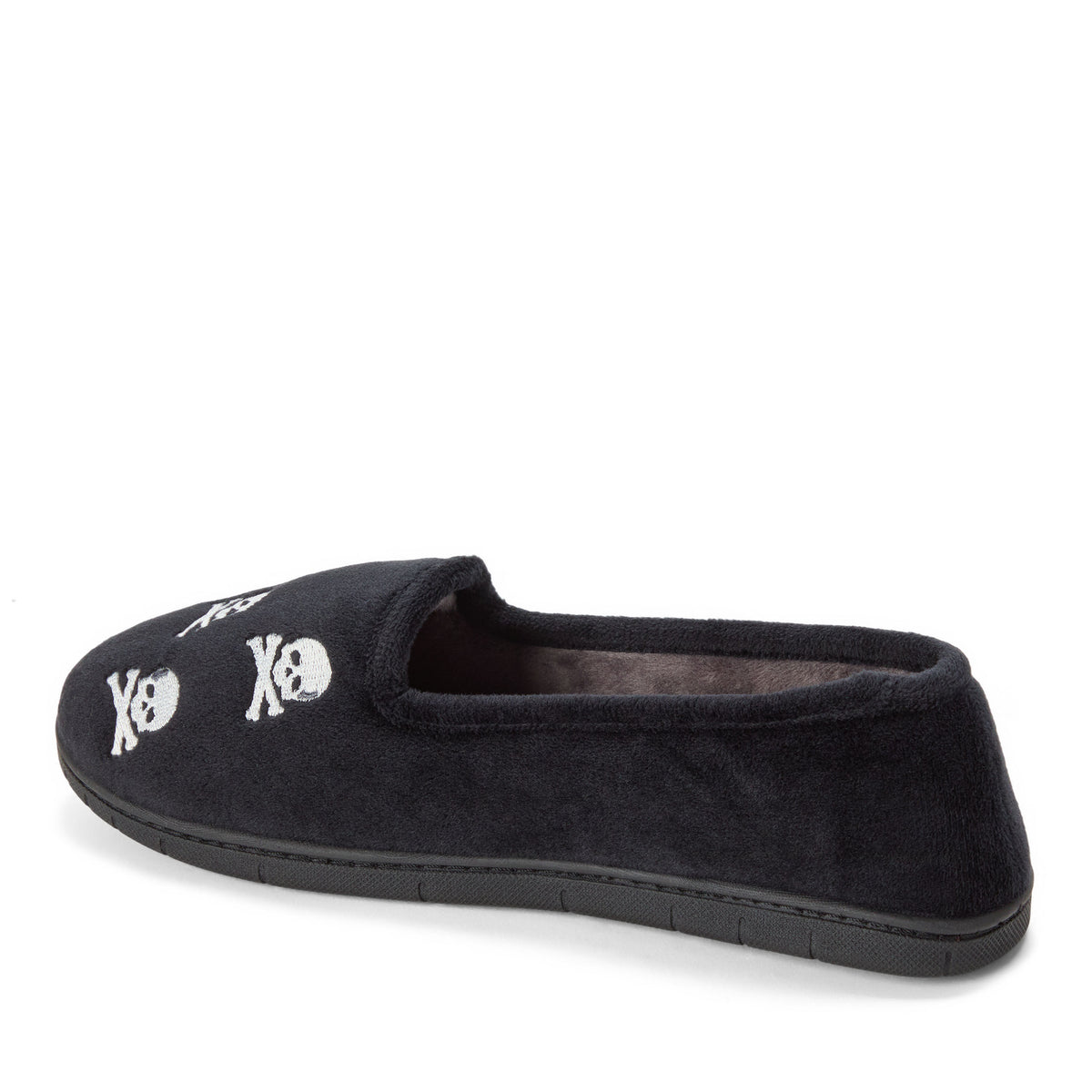 Women's Halloween Velour Closed Back - US 7073