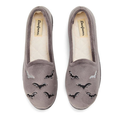 Women's Halloween Velour Closed Back - US 2587