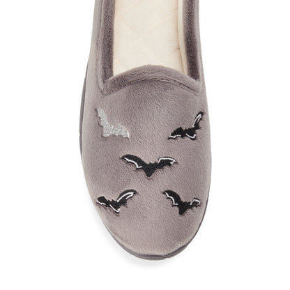 Women's Halloween Velour Closed Back - US 2587